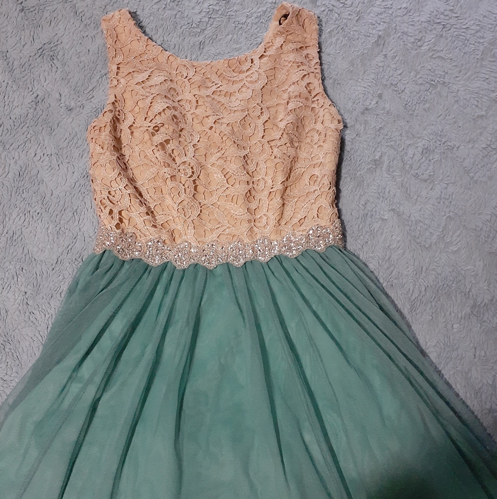Jodi Kristopher dress